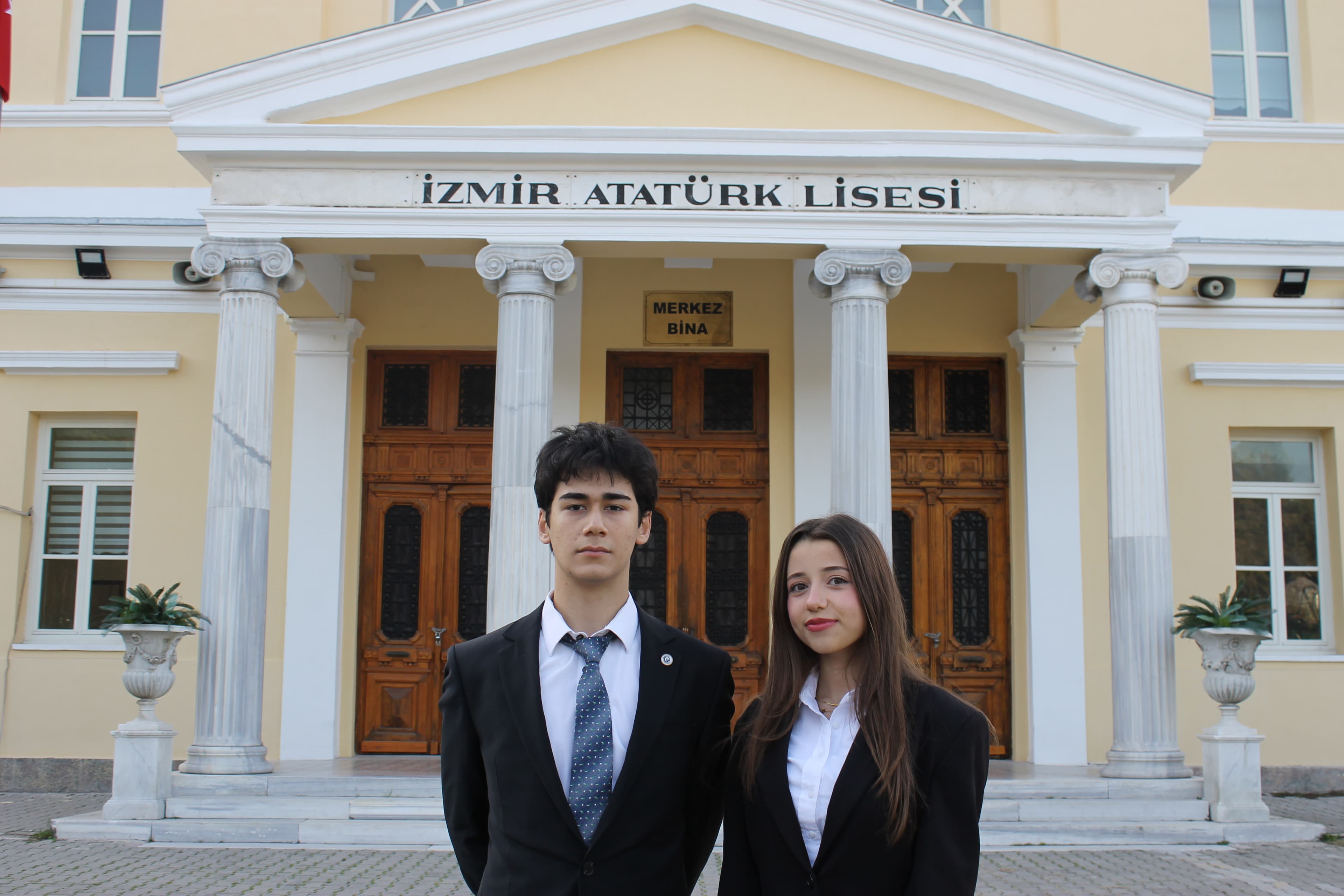 Deputy Directors of Press