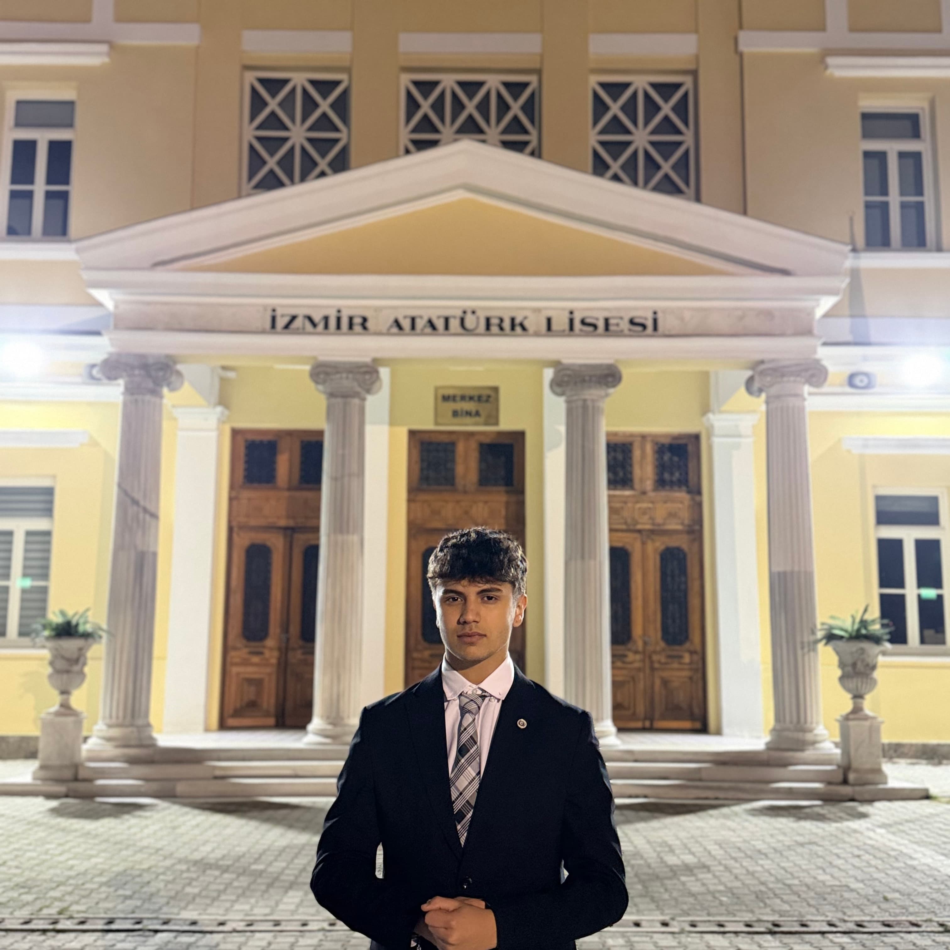 Director of Finance and Logistics