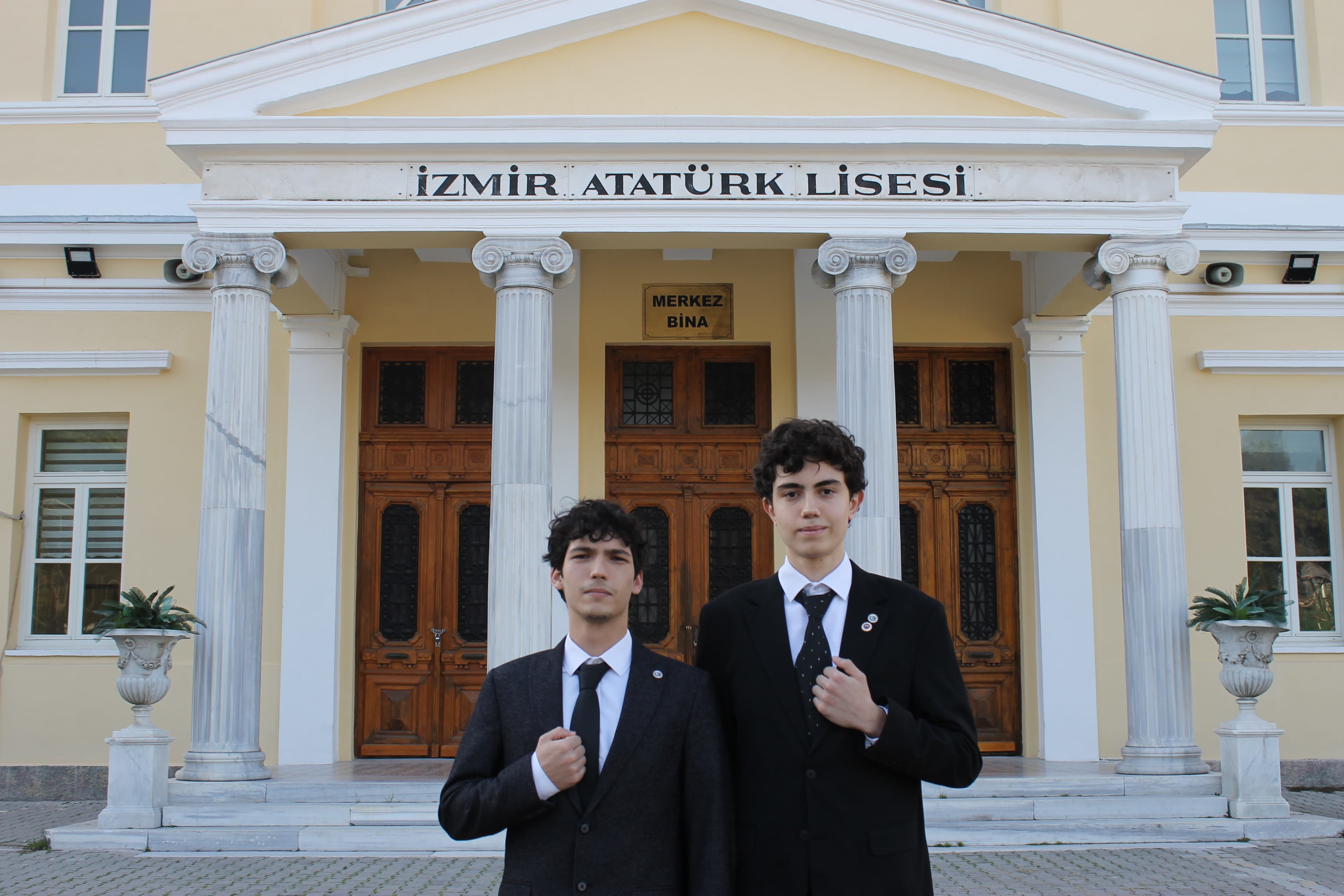 Directors of Media and IT